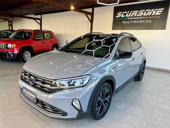 VOLKSWAGEN NIVUS 1.0 200 TSI TOTAL FLEX HIGHLINE AUTOMÁTICO